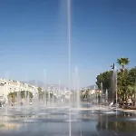 Grand H -f2, Face Vieux- Nice, Terrasse, Ascenseur, Climatisation, Terrace - Center Νίκαια