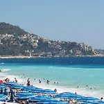 Διαμέρισμα Grand H -f2, Face Vieux- Nice, Terrasse, Ascenseur, Climatisation, Terrace - Center Νίκαια
