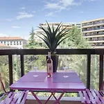 Grand H -f2, Face Vieux- Nice, Terrasse, Ascenseur, Climatisation, Terrace - Center Νίκαια