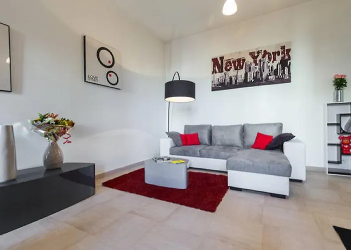 Grand H -f2, Face Vieux- Nice, Terrasse, Ascenseur, Climatisation, Terrace - Center Lägenhet