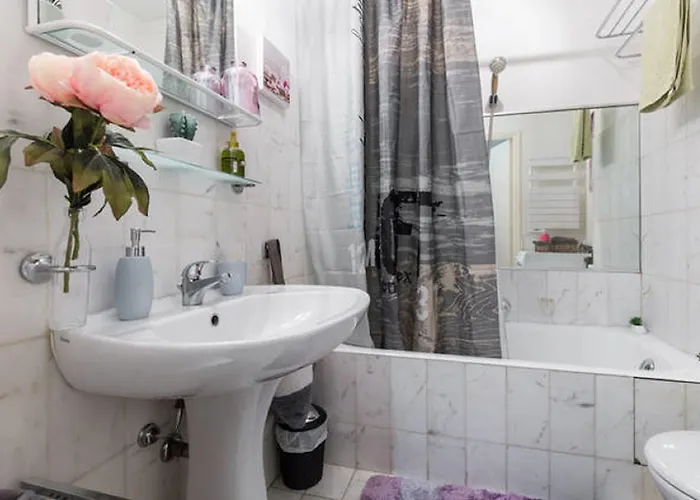 Grand H -f2, Face Vieux- Nice, Terrasse, Ascenseur, Climatisation, Terrace - Center