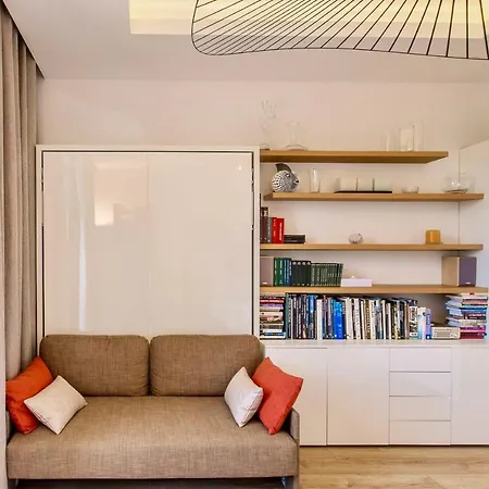 Grand H -f2, Face Vieux- Nice, Terrasse, Ascenseur, Climatisation, Terrace - Center Appartamento