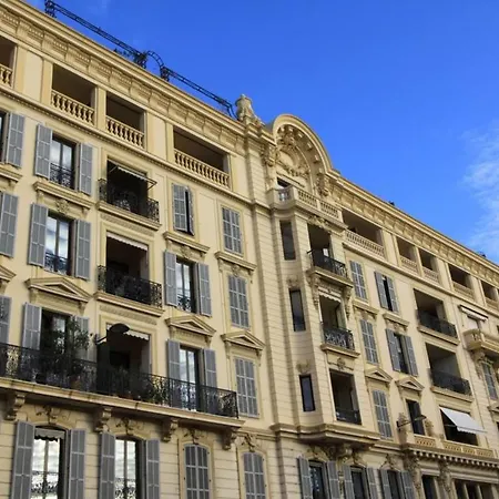 Grand H -f2, Face Vieux- Nice, Terrasse, Ascenseur, Climatisation, Terrace - Center Appartamento